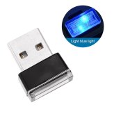 Blue Glow USB Night Light