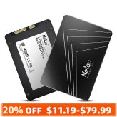 Netac Solid State Drive Collection