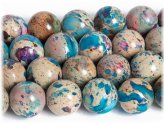 Oceanic Jasper Bead Mix