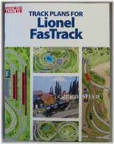 Fastrack Train Layout Design Guide by Kalmbach Publishing