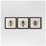 Bee-themed Gallery Trio