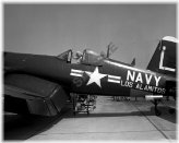 Corsair Cockpit Snapshot from the Korean War