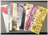 Faithful Words Bookmark Set