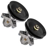 MTD Craftsman 42 Inch Deck Spindle Set - 2 Pack by 8TEN