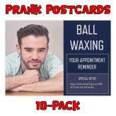 Humor Cards Set - "Awkward Moments Collection