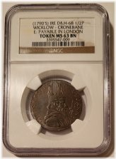 Emerald Isle Numismatic Treasure