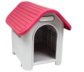 Pet Haven: All-Weather Indoor/Outdoor Shelter for Small to Medium Dogs