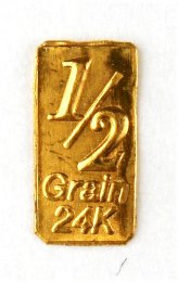 Pure Gold Reserve Bars