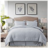 Cationic Breeze Comforter Set