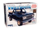 Warlock Lifted Pickup Model Kit