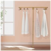 Wardrobe Organizer Rack