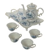Pussy Willow Tea Set