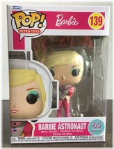 Retro Barbie Astronaut Figure