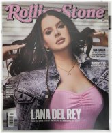 Rare Rolling Stone UK Magazine Featuring Lana Del Rey - April/May 2023 Issue