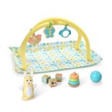 Natural Woodland Play Set