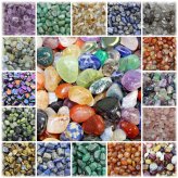 Crystal Treasures: Your Personalized 1/4 lb Collection