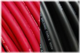 CopperLink Welding & Car Battery Cable by TEMCo - American Made 6 Gauge AWG Copper Wire
