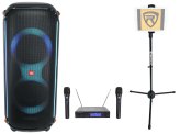 Partybox 710 Karaoke Set