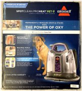 PetSpot Carpet Cleaner