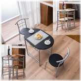 Harmony Oak Dining Collection