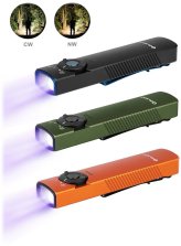 Arkfeld Dual Beam Flashlight