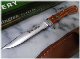 Wilderness Trail Fixed Blade Knife