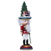 Hollywood Suite Soldier Nutcracker