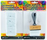 Ink Applicator Set with Refill Pack