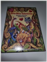 Dino-mite Valentine's Day Card Set