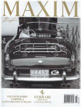 Ferrari Chronicles: The Man and the Movie