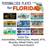 Sunshine State Plates