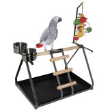 Tropical Retreat Bird Stand