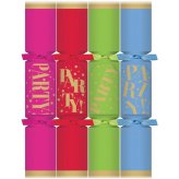 Joyful Celebration Crackers - 8 Pack