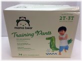 Bear Cub Comfort Fit Diapers