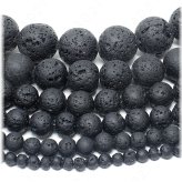 Molten Earth Beads