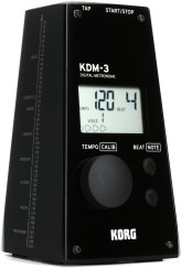 Black Beatkeeper Metronome by Korg