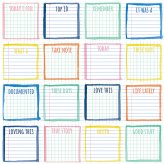 Translucent Treasures Scrapbooking Frames