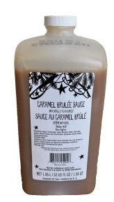 Caramel Brulee Syrup by Starbucks