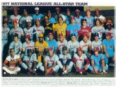 National League Legends 1977 Photo