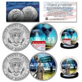 Mystery Nevada Commemorative Coin Set