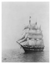 Vintage Nautical Heritage Photo Print