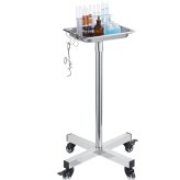 Stainless Steel Medical Trolley Tray