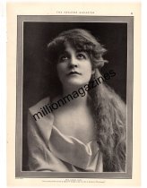 The Unforgettable Performance: 1911 Aurora Piatt in Everywoman