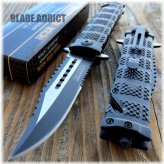 PrecisionFold Tactical Folding Knife