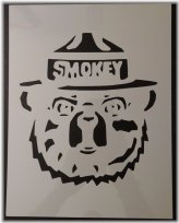 Forest Friends Stencil Set