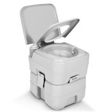 Traveler's Commode