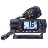 Horizon GX1400B Fixed Mount VHF Radio