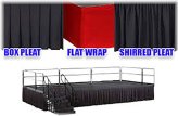 Stage Curtain Collection