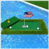 AquaLinks Floating Golf Green