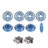 Blue Thunder HILO Wheel Set with Abec 9 Bearings